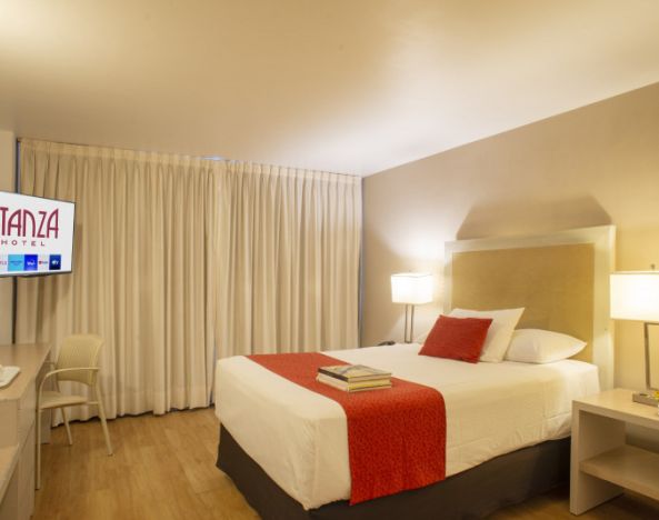 Hotel Stanza, Mexico City