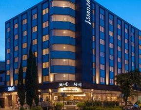 Hotel Stanza, Mexico City
