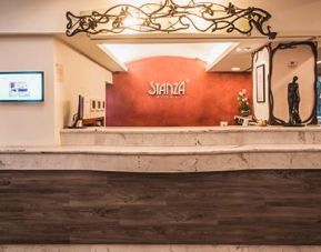 Hotel Stanza, Mexico City