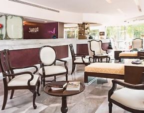 Hotel Stanza, Mexico City