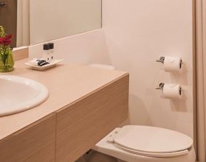 Hotel Stanza, Mexico City