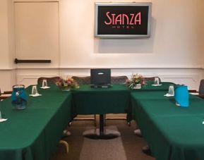 Hotel Stanza, Mexico City