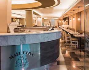 Hotel Stanza, Mexico City