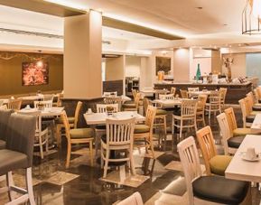 Hotel Stanza, Mexico City