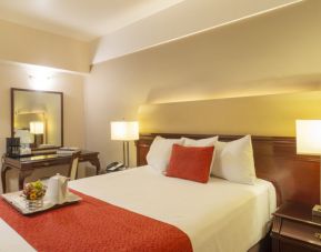 Hotel Stanza, Mexico City