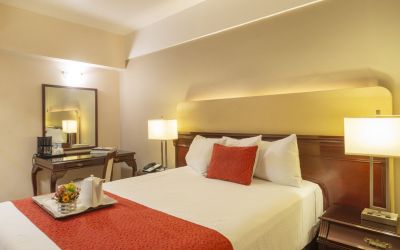 Hotel Stanza, Mexico City