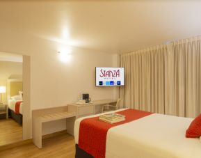 Hotel Stanza, Mexico City