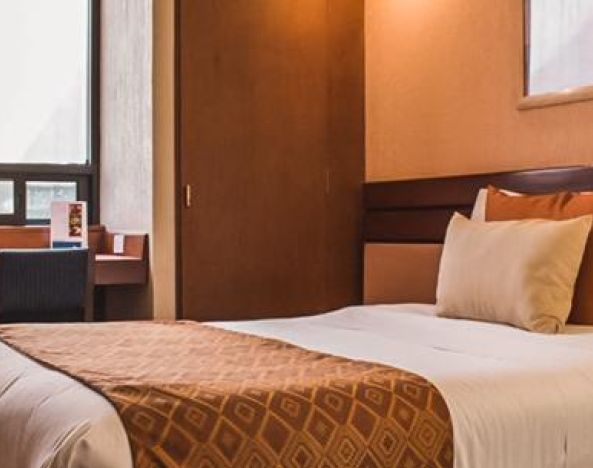 Hotel Marlowe, Mexico City
