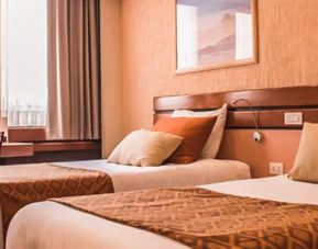 Hotel Marlowe, Mexico City