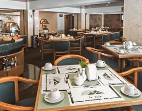 Hotel Marlowe, Mexico City