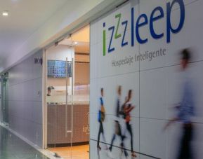 Izzzleep WTC, Mexico City