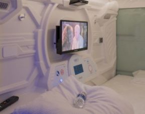 Izzzleep WTC, Mexico City