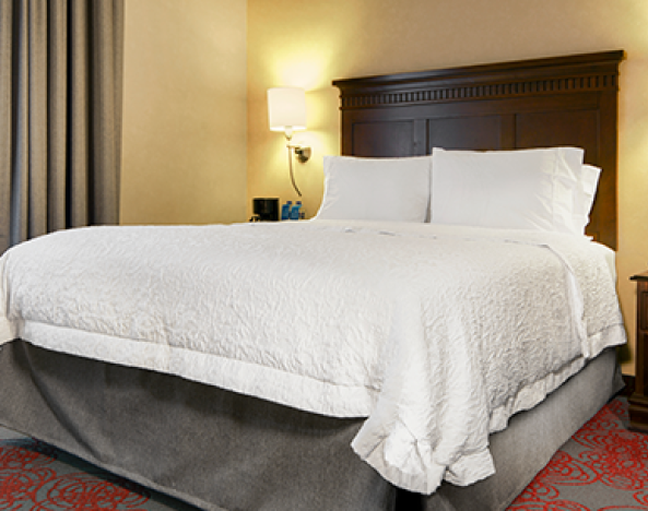 Hampton Inn & Suites Ciudad de México, Mexico City