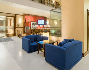 Hampton Inn & Suites Ciudad de México, Mexico City