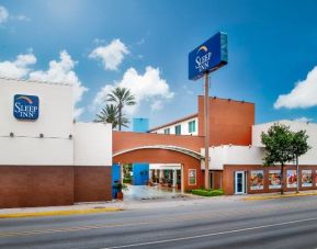 Sleep Inn Monterrey Norte, Monterrey