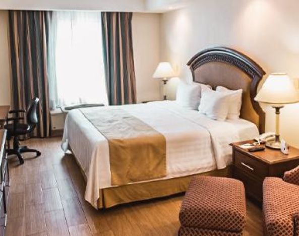 Best Western Plus Monterrey Colón, Monterrey