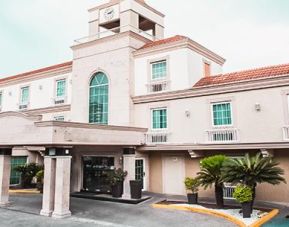 Best Western Plus Monterrey Colón, Monterrey