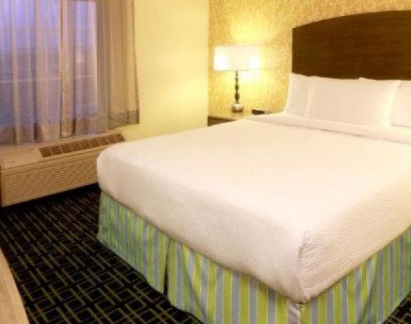 Fairfield Inn Monterrey Aeropuerto, Monterrey