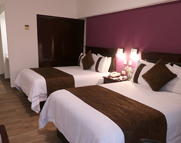 Hotel Misión Monterrey Centro Histórico, Monterrey