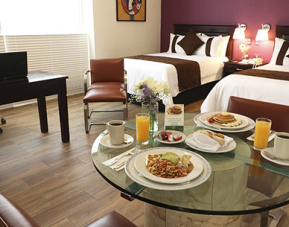 Hotel Misión Monterrey Centro Histórico, Monterrey