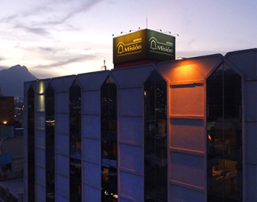 Hotel Misión Monterrey Centro Histórico, Monterrey