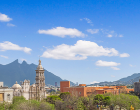 Hotel Monterrey Macroplaza, Monterrey