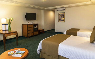 Hotel Misión Toreo Centro De Convenciones, Naucalpan