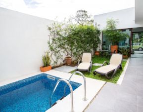 Suite 24 Hotel Boutique By Xperience Hotels, Playa del Carmen