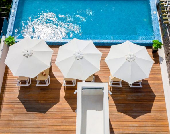 Lahun Suites By Xperience Hotels, Playa del Carmen