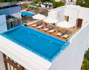 Lahun Suites By Xperience Hotels, Playa del Carmen
