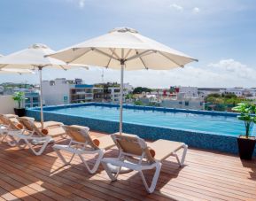 Lahun Suites By Xperience Hotels, Playa del Carmen