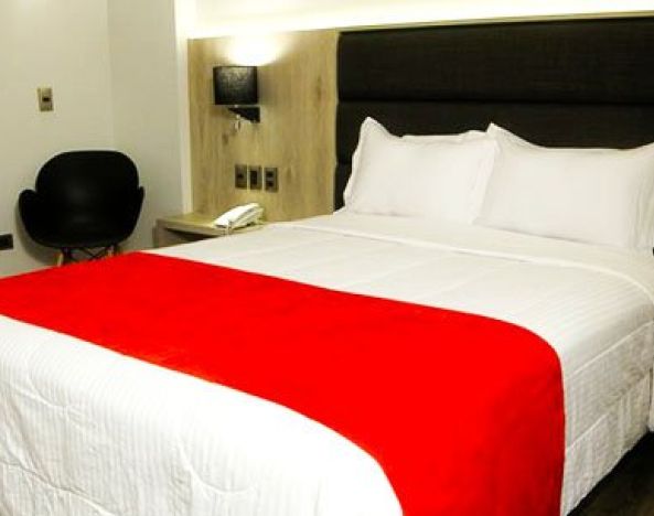 Hotel Nube, Puebla