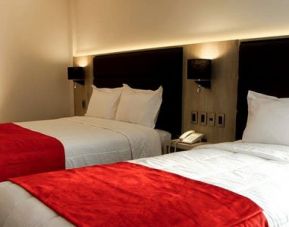 Hotel Nube, Puebla