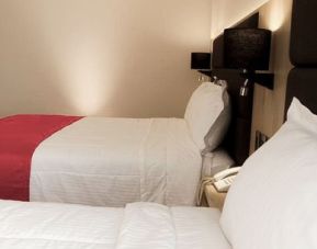Hotel Nube, Puebla