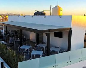 Hotel Nube, Puebla