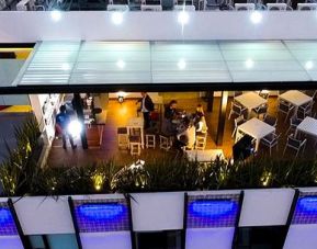 Hotel Nube, Puebla