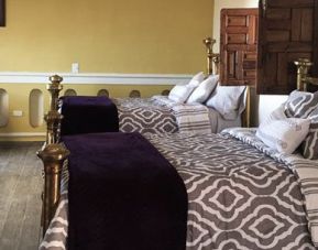 Hotel Boutique Posada XVII, Puebla
