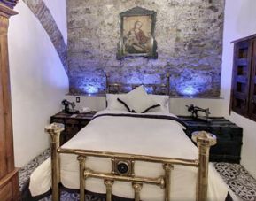 Hotel Boutique Posada XVII, Puebla