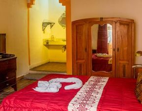 Hotel Mesón de San Sebastián, Puebla