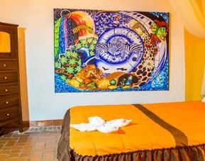 Hotel Mesón de San Sebastián, Puebla