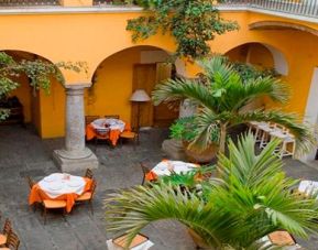 Hotel Mesón de San Sebastián, Puebla