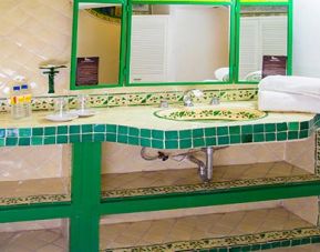 Hotel Mesón de San Sebastián, Puebla