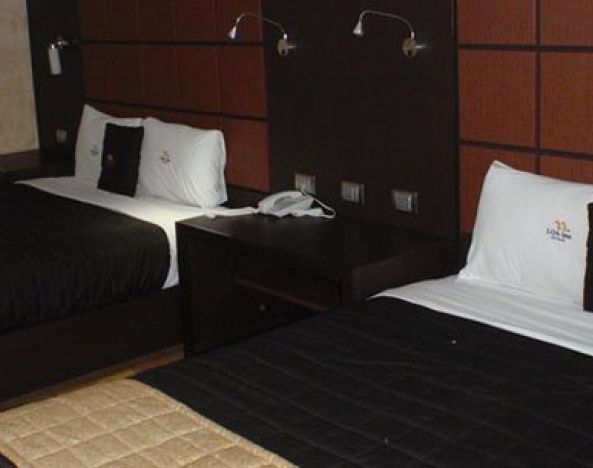Loa Inn Centro Puebla, Puebla