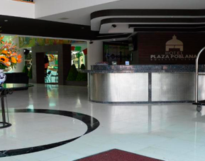 Hotel Plaza Poblana, Puebla