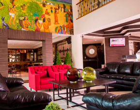 Hotel Plaza Poblana, Puebla