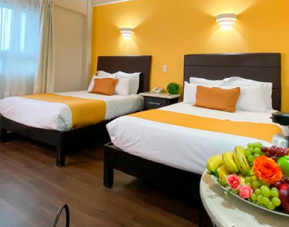 Hotel Plaza Poblana, Puebla