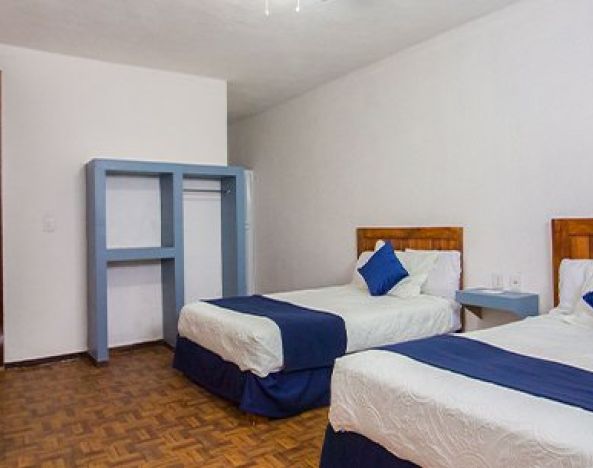 Hotel Casa de las Piedras, Queretaro