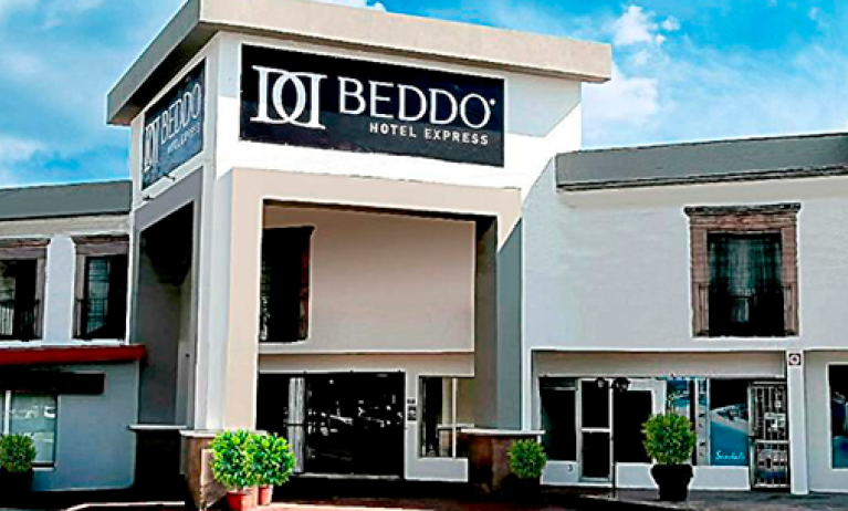 Hotel Bedd Express Querétaro, Queretaro
