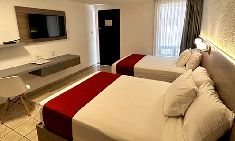 Hotel Bedd Express Querétaro, Queretaro