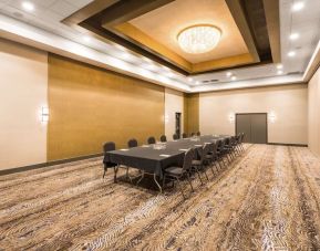 Professional meeting room at Holiday Inn Roanoke Airport-Conference Center.